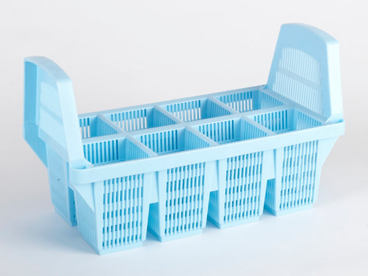 Hobart 8 Compartment Cutlery Basket