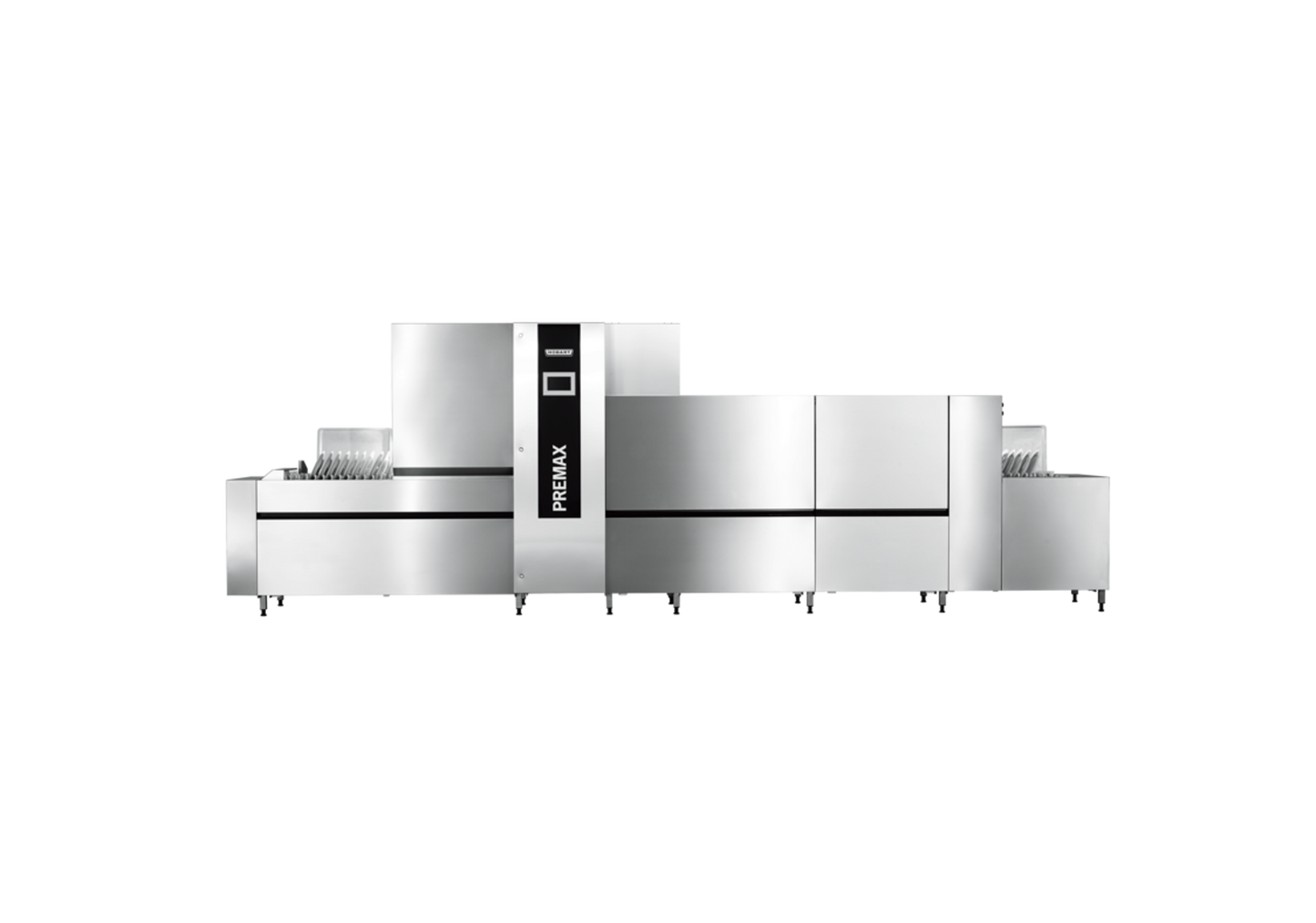 Hobart Premax FTP Conveyor Dishwasher