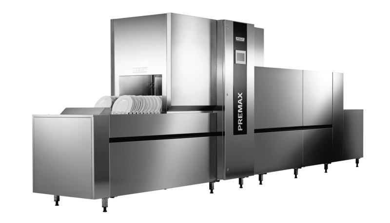 Hobart Premax FTP Conveyor Dishwasher