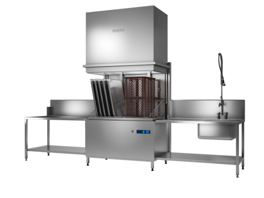 Hobart Profi UXTLH-10B Utensil Washer