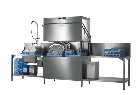 Hobart PREMAX AUPT Pass Through Dishwasher