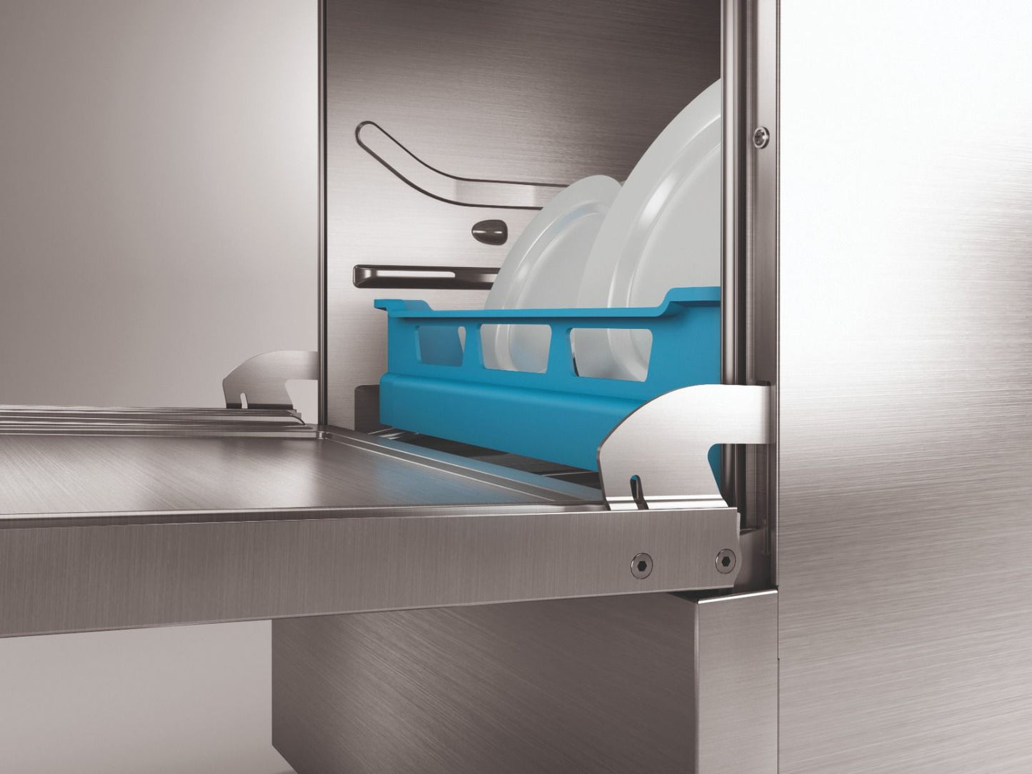 Hobart Ecomax Plus F515S Undercounter Dishwasher