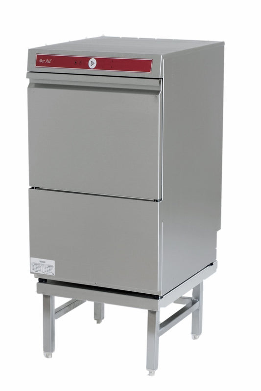 Hobart Stainless Steel Stand for - 500 x 500 for Dishwashers