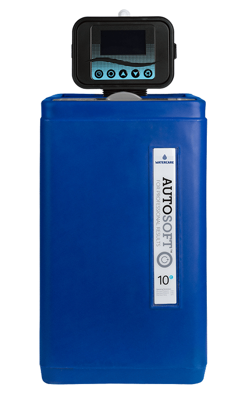 Watercare Autosoft CS-10 Automatic Water Softener