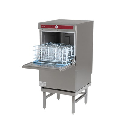Hobart Stainless Steel Stand for - 500 x 500 for Glasswashers