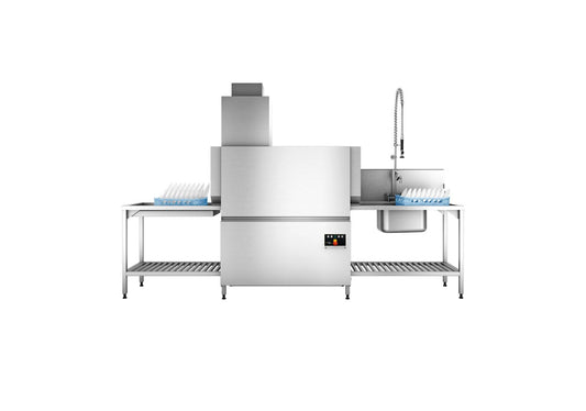 Hobart Ecomax Plus C815A Conveyor Dishwasher
