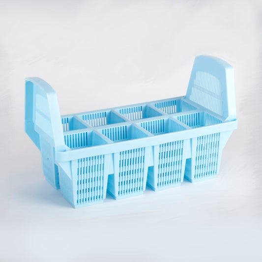 Hobart 8 Compartment Cutlery Basket