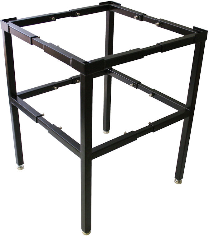 Q902100B Adjustable Machine Stand