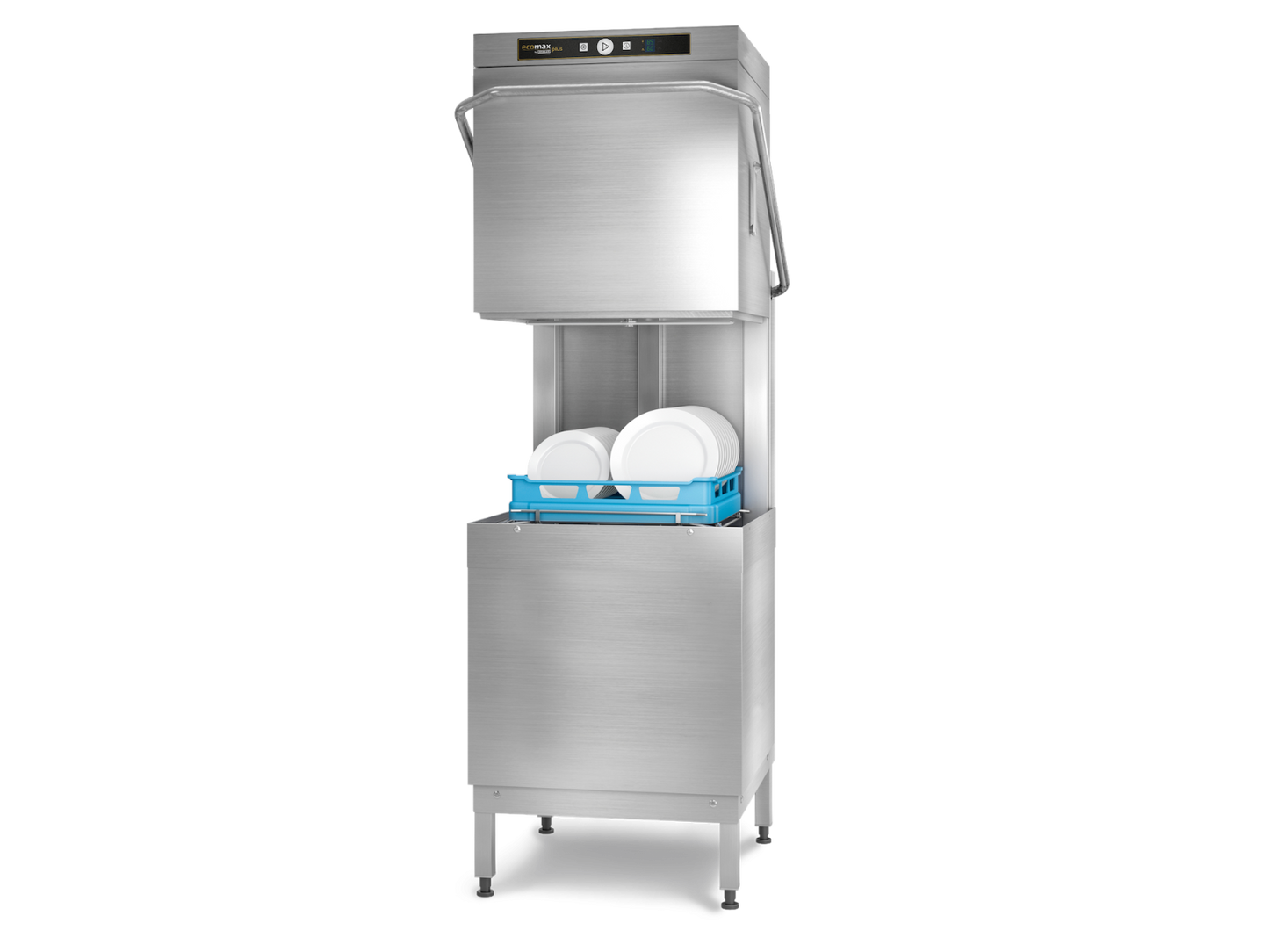 Hobart Ecomax Plus H615S Pass Through Dishwasher