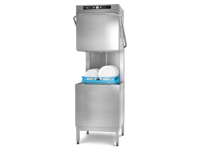 Hobart Ecomax Plus H615S Pass Through Dishwasher