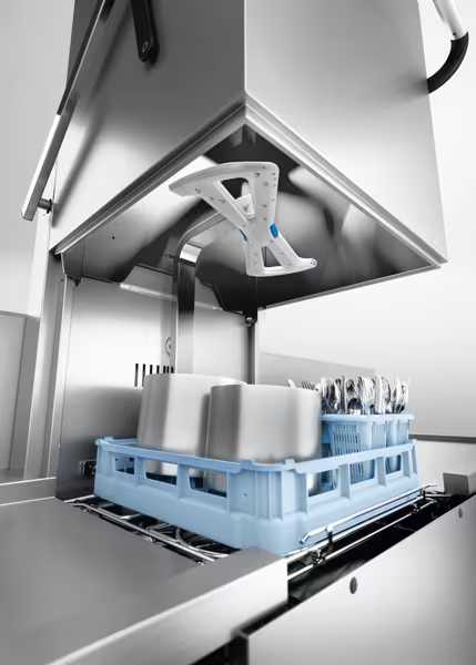 Hobart PREMAX AUPL Pass Through Dishwasher