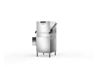 Hobart PREMAX AUPRS Pass Through Dishwasher with Integrated Water Softener