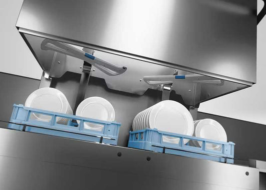 Hobart PREMAX AUPT Pass Through Dishwasher