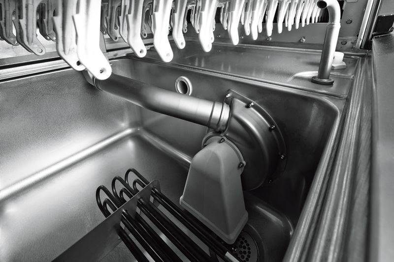 Hobart Premax FTP Conveyor Dishwasher