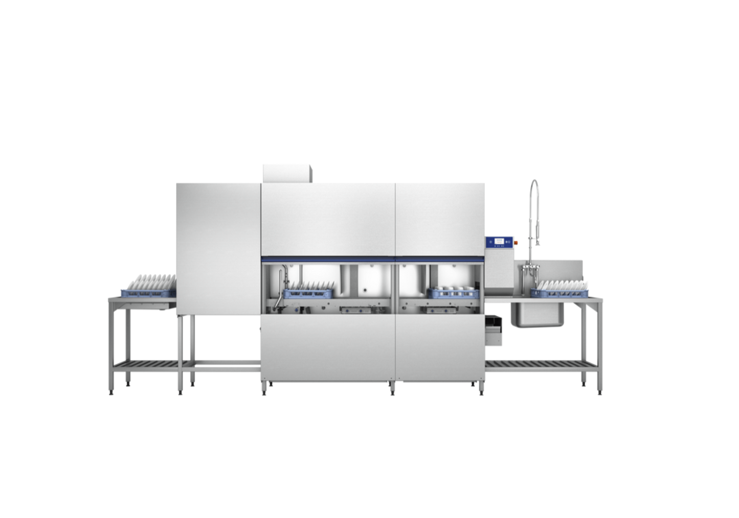 Hobart Profi CN-A Conveyor Dishwasher