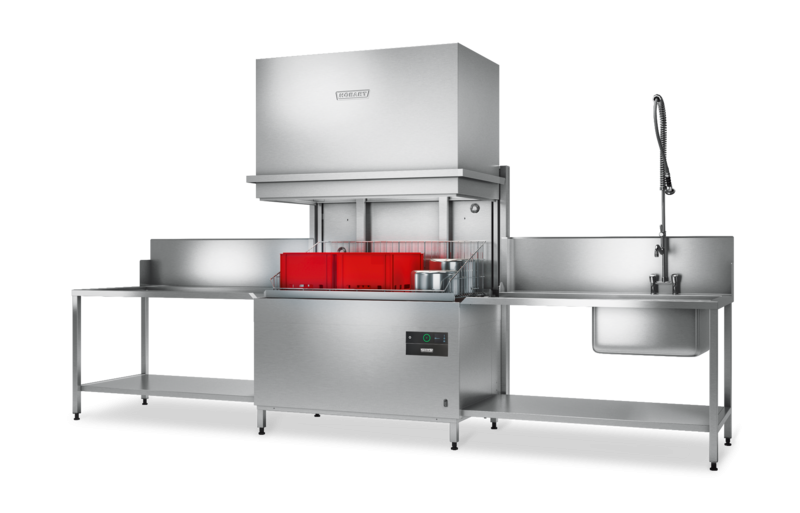 Hobart Profi UXTH-10B Utensil Washer