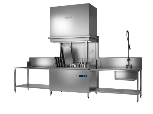 Hobart Profi UXTLH-10B Utensil Washer