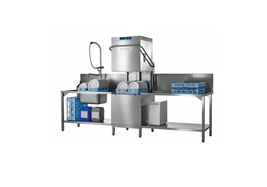 Hobart PROFI AMXX Pass Through Dishwasher
