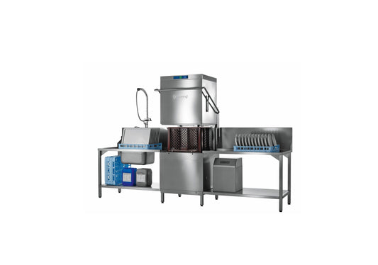 Hobart PROFI AMXXLS Pass Through Dishwasher