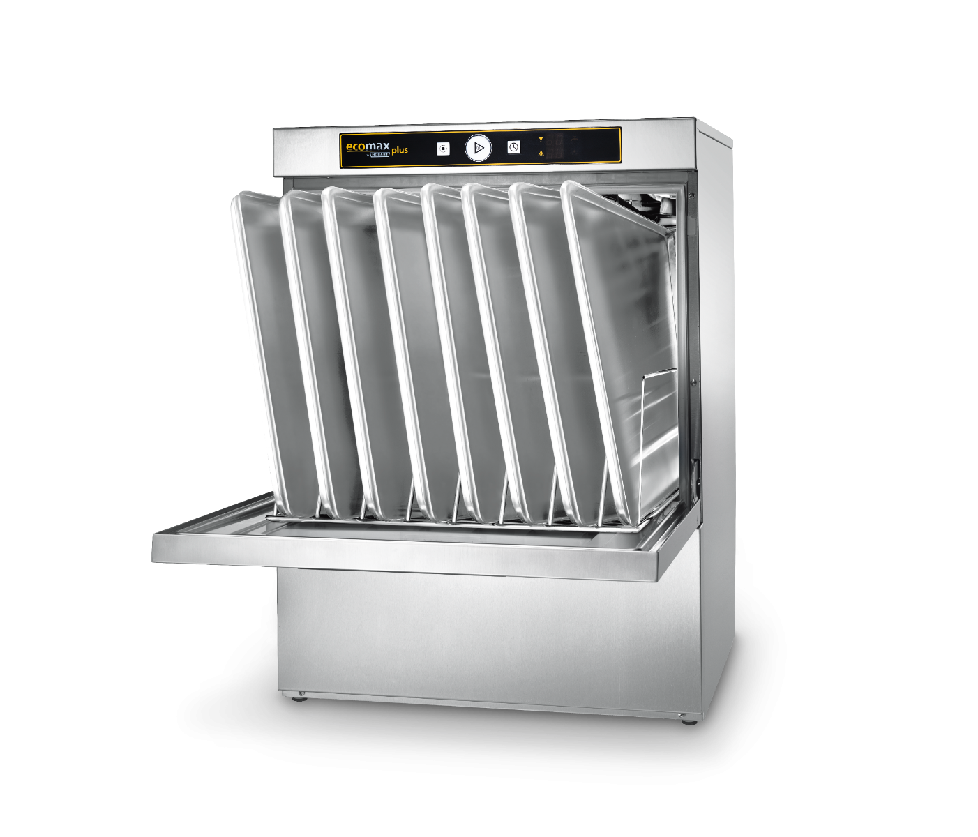 Hobart Ecomax Plus F515L Undercounter Dishwasher