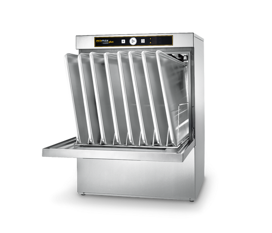 Hobart Ecomax Plus F515LS Undercounter Dishwasher