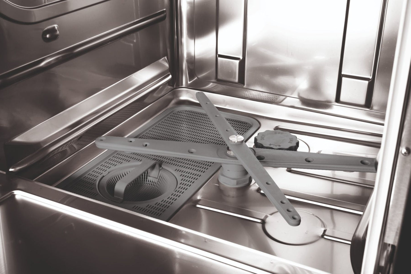 Hobart Ecomax Plus F515S Undercounter Dishwasher