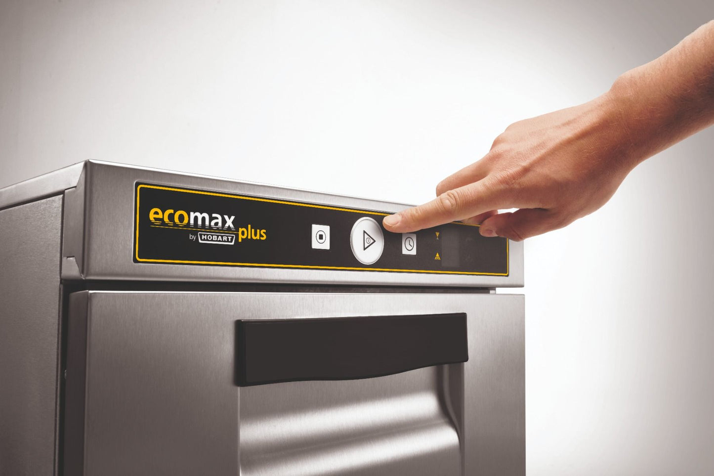 Hobart Ecomax Plus G415 Glasswasher