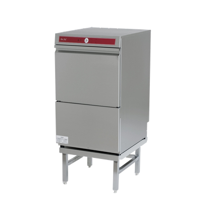 Hobart Stainless Steel Stand for - 500 x 500 for Dishwashers