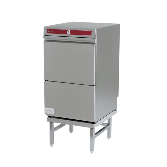 Hobart Stainless Steel Stand for - 500 x 500 for Dishwashers